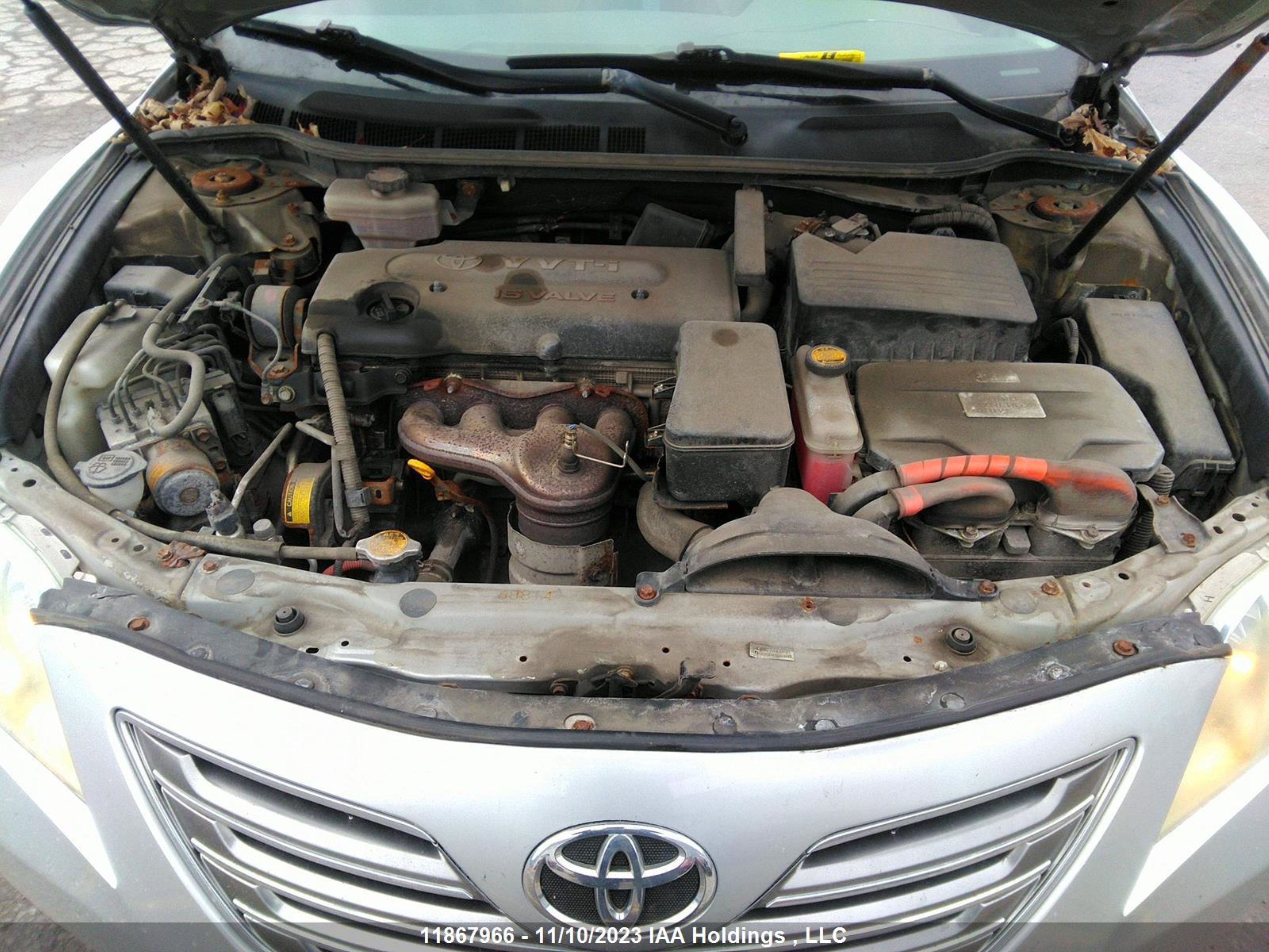 Photo 9 VIN: JTNBB46K473013101 - TOYOTA CAMRY 