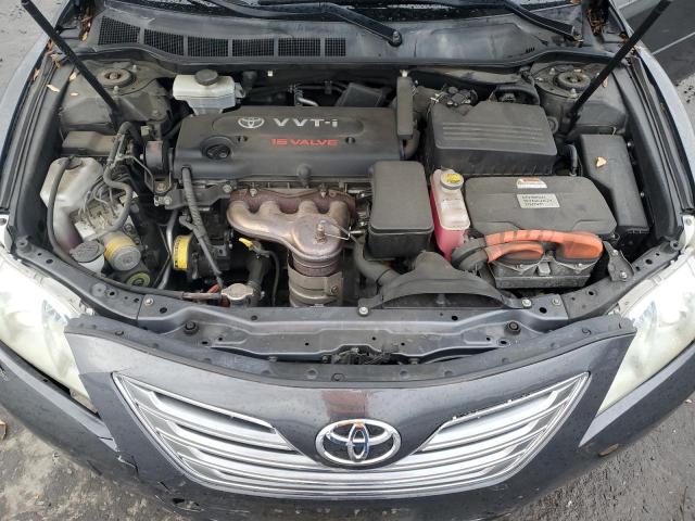 Photo 10 VIN: JTNBB46K473034059 - TOYOTA CAMRY HYBR 