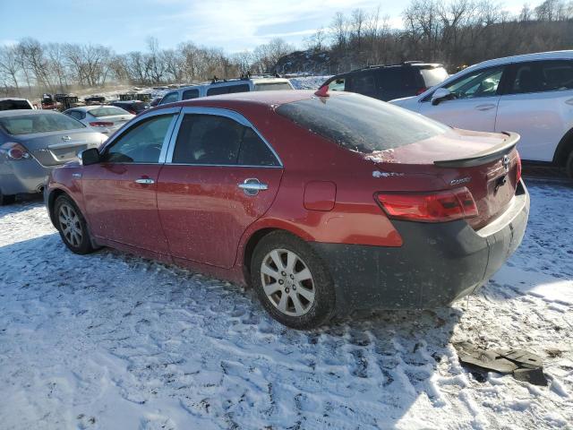 Photo 1 VIN: JTNBB46K573010160 - TOYOTA CAMRY HYBR 