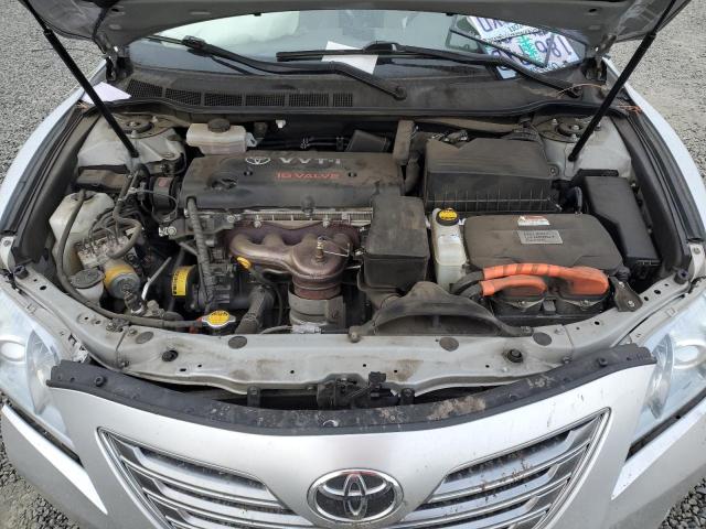 Photo 10 VIN: JTNBB46K573026553 - TOYOTA CAMRY HYBR 