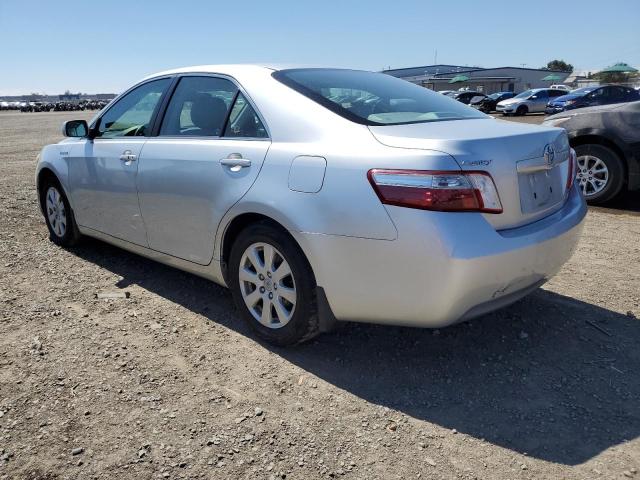 Photo 1 VIN: JTNBB46K573030828 - TOYOTA CAMRY HYBR 