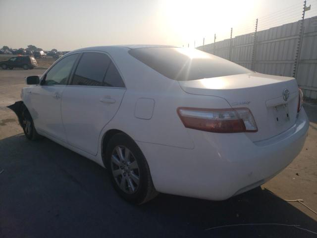 Photo 1 VIN: JTNBB46K573040629 - TOYOTA CAMRY 