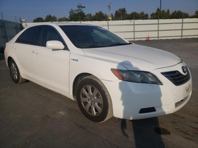 Photo 3 VIN: JTNBB46K573040629 - TOYOTA CAMRY 