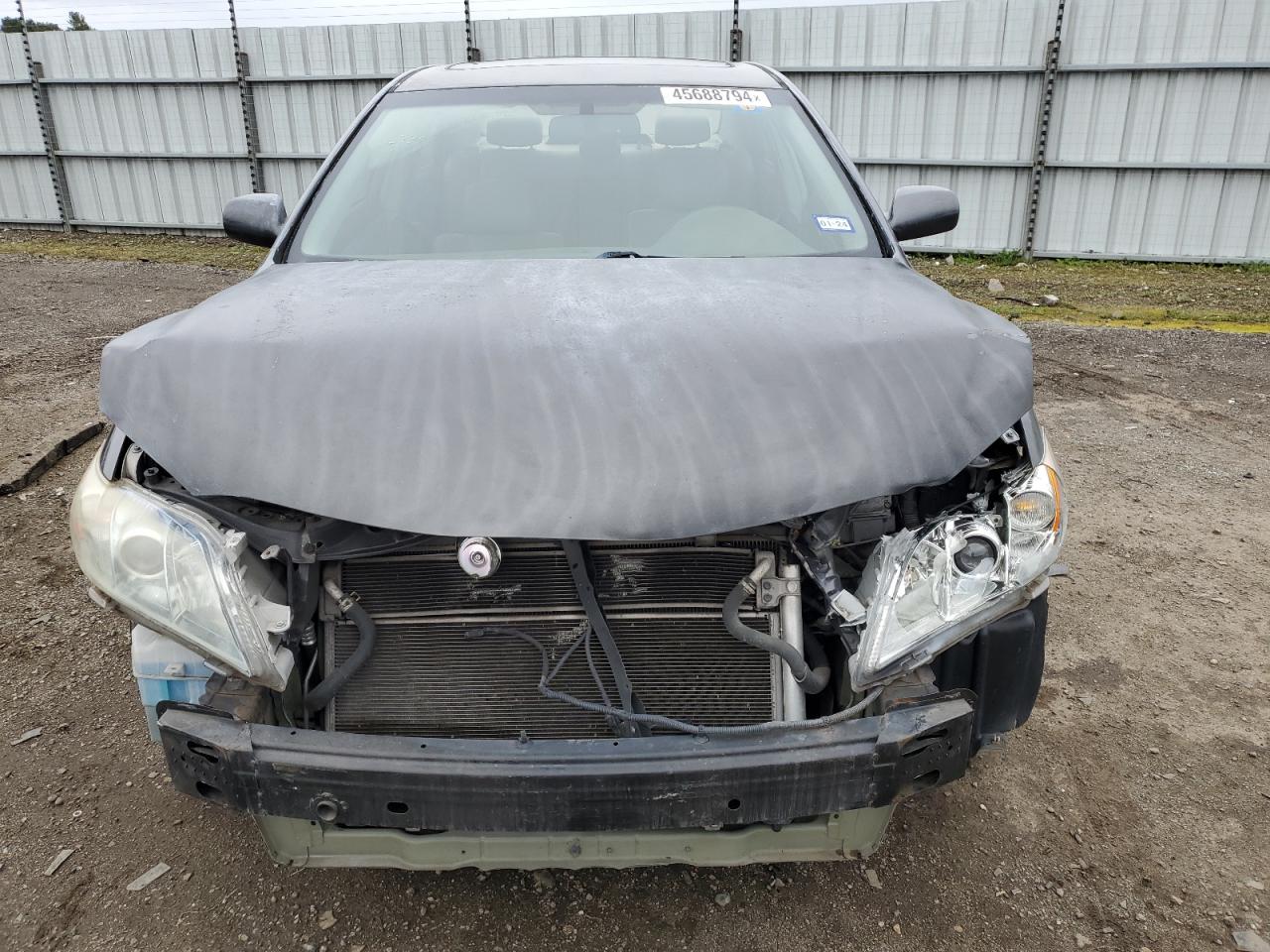 Photo 4 VIN: JTNBB46K573040727 - TOYOTA CAMRY 