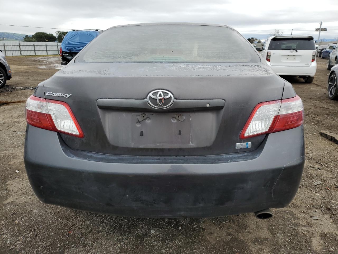 Photo 5 VIN: JTNBB46K573040727 - TOYOTA CAMRY 