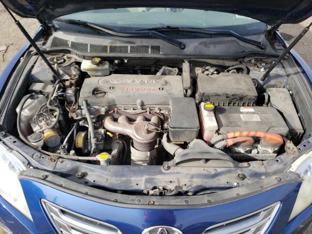 Photo 10 VIN: JTNBB46K673001872 - TOYOTA CAMRY 