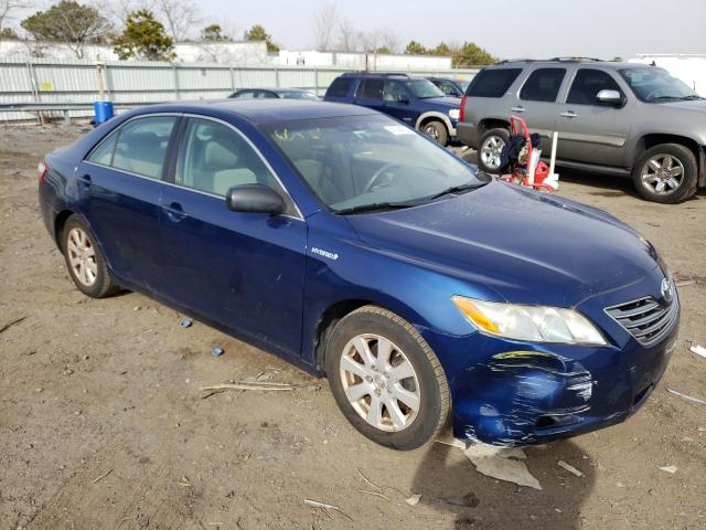 Photo 3 VIN: JTNBB46K673001872 - TOYOTA CAMRY 