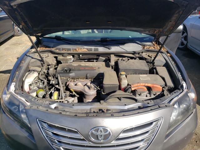 Photo 10 VIN: JTNBB46K673005758 - TOYOTA CAMRY 