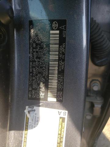 Photo 11 VIN: JTNBB46K673005758 - TOYOTA CAMRY 