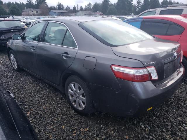 Photo 1 VIN: JTNBB46K673010300 - TOYOTA CAMRY 