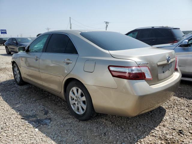 Photo 1 VIN: JTNBB46K673020762 - TOYOTA CAMRY 