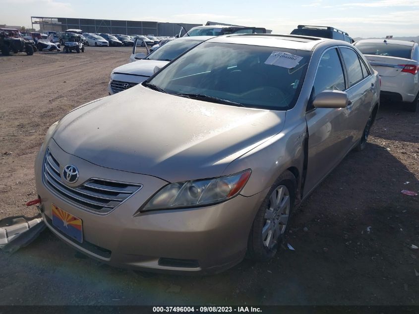 Photo 1 VIN: JTNBB46K673023712 - TOYOTA CAMRY 