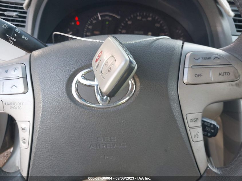 Photo 10 VIN: JTNBB46K673023712 - TOYOTA CAMRY 