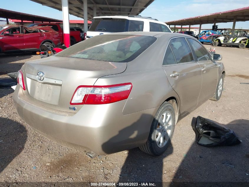 Photo 3 VIN: JTNBB46K673023712 - TOYOTA CAMRY 