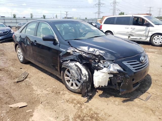 Photo 3 VIN: JTNBB46K673030241 - TOYOTA CAMRY HYBR 