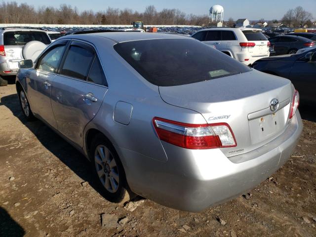 Photo 1 VIN: JTNBB46K673031891 - TOYOTA CAMRY 