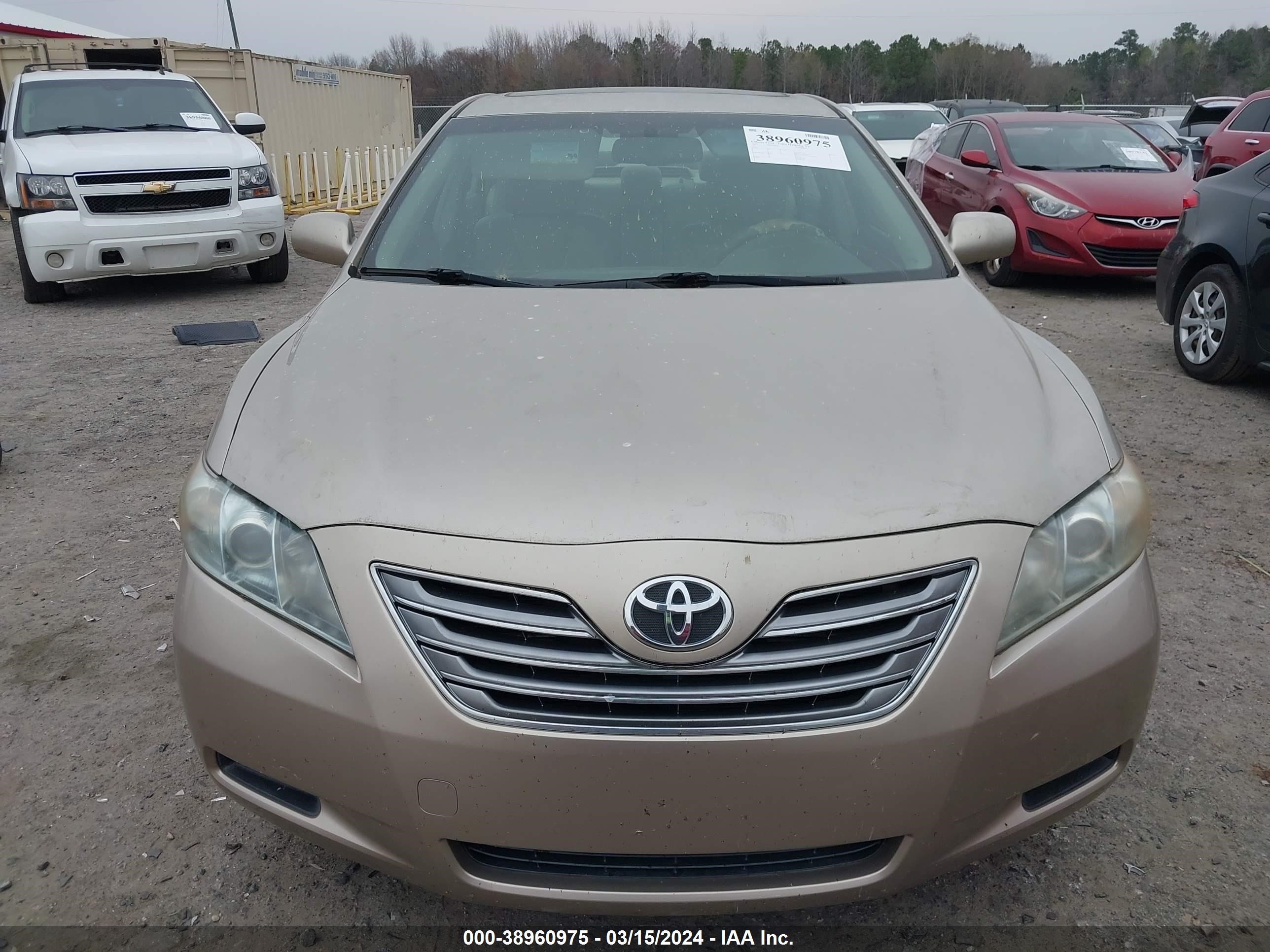 Photo 5 VIN: JTNBB46K673044432 - TOYOTA CAMRY 