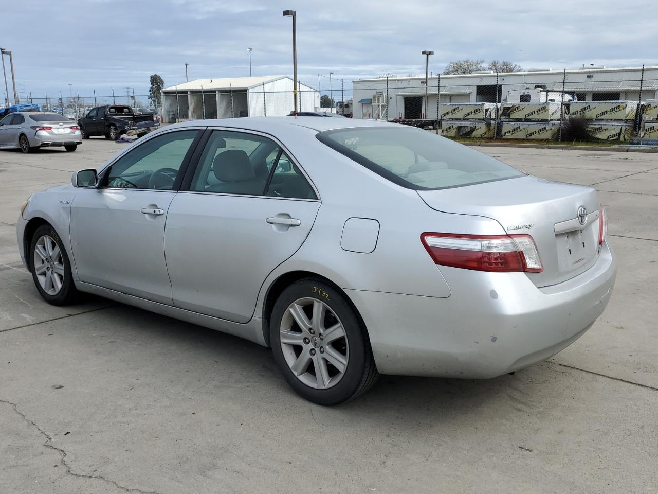 Photo 1 VIN: JTNBB46K773000228 - TOYOTA CAMRY 