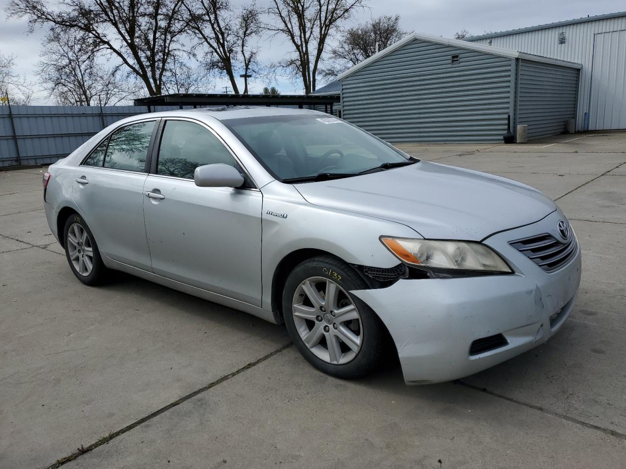 Photo 3 VIN: JTNBB46K773000228 - TOYOTA CAMRY 