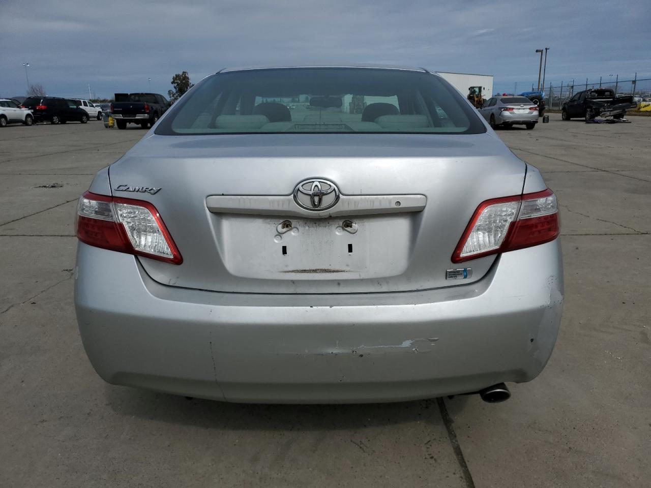 Photo 5 VIN: JTNBB46K773000228 - TOYOTA CAMRY 