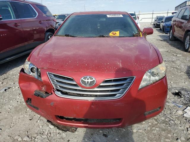 Photo 4 VIN: JTNBB46K773003145 - TOYOTA CAMRY HYBR 