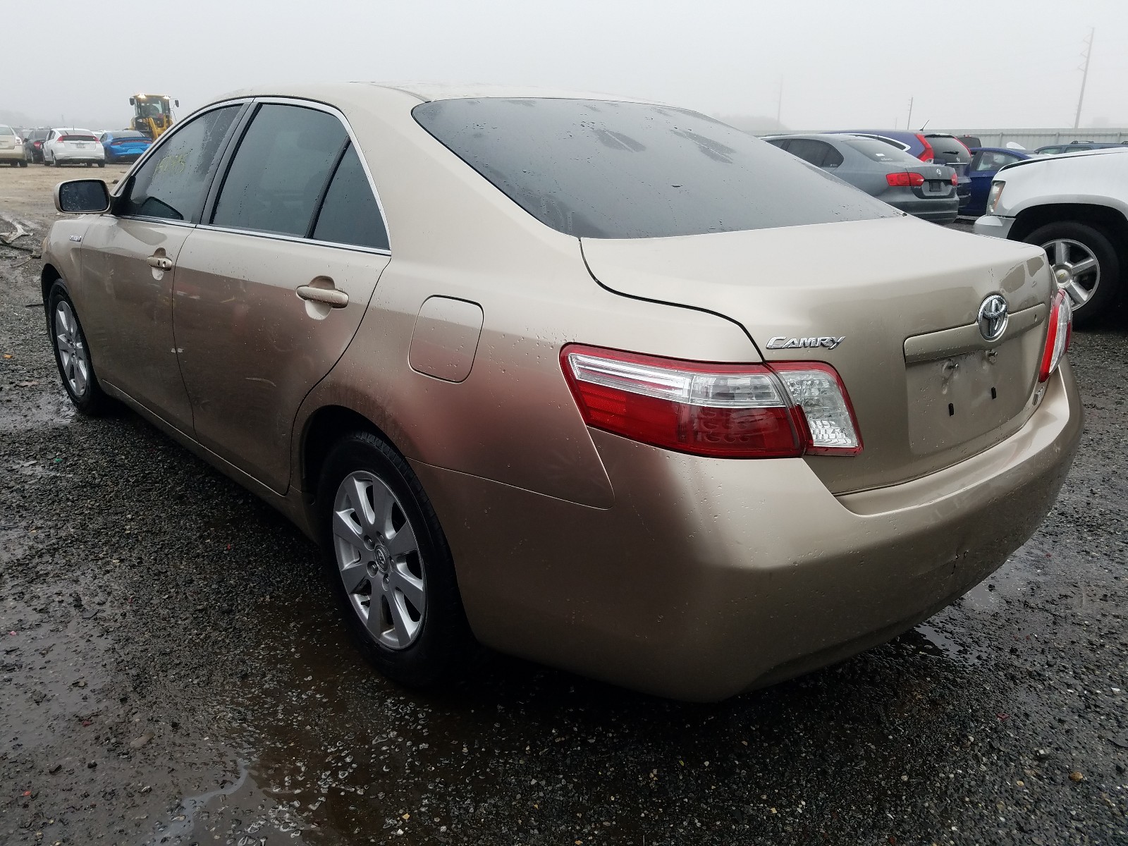 Photo 2 VIN: JTNBB46K773005963 - TOYOTA CAMRY HYBR 