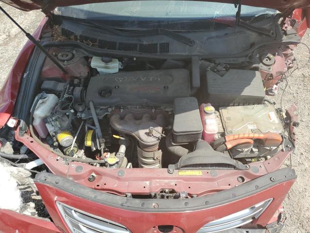 Photo 10 VIN: JTNBB46K773008295 - TOYOTA CAMRY HYBR 