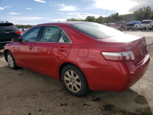 Photo 1 VIN: JTNBB46K773016459 - TOYOTA CAMRY HYBR 