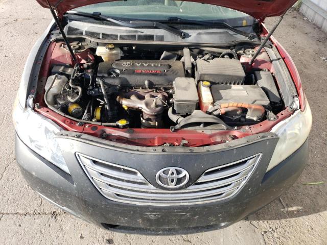 Photo 10 VIN: JTNBB46K773016459 - TOYOTA CAMRY HYBR 