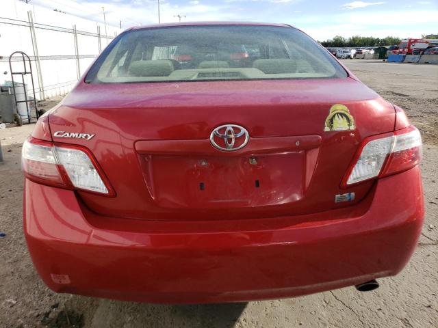 Photo 5 VIN: JTNBB46K773016459 - TOYOTA CAMRY HYBR 