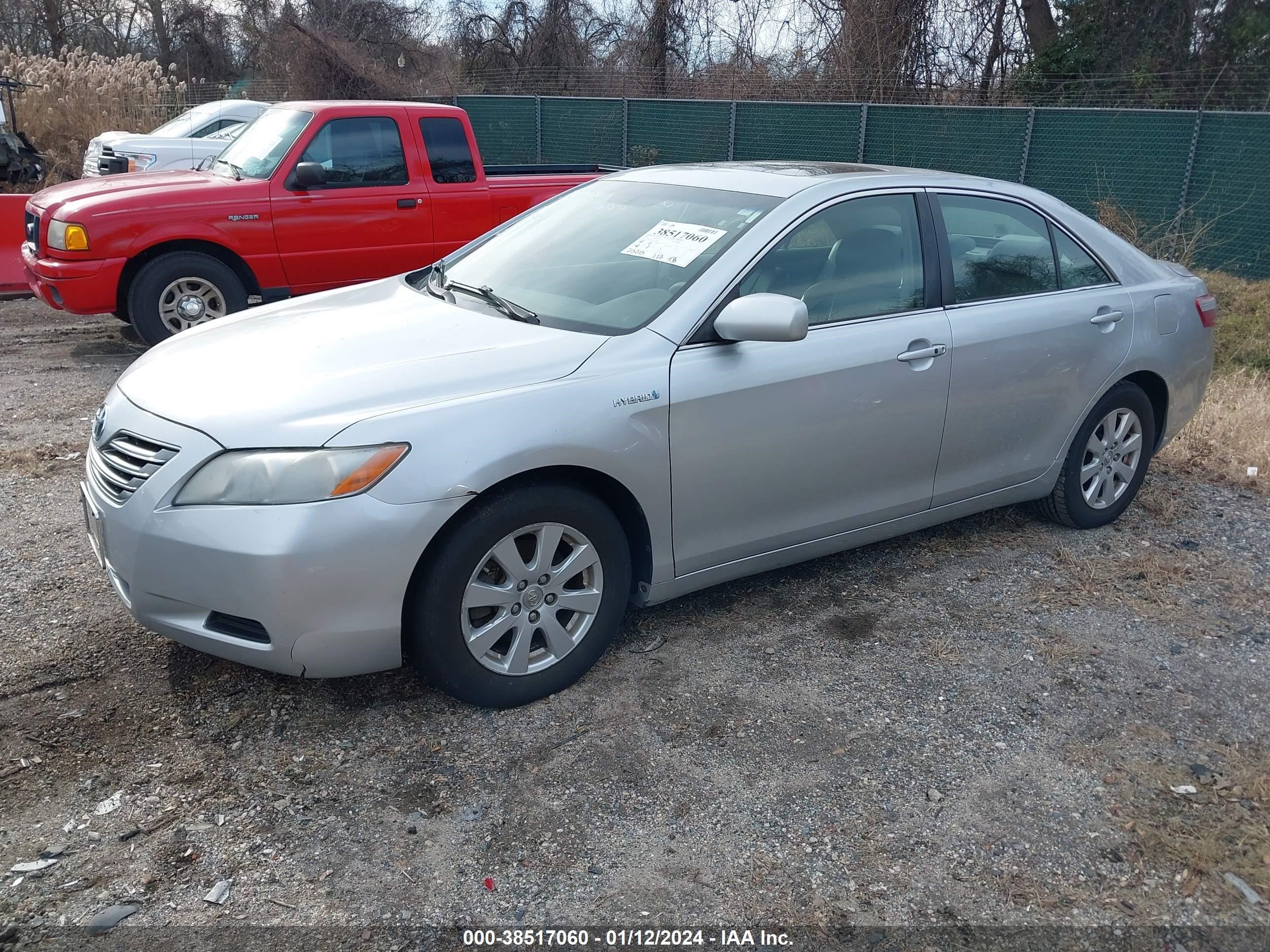 Photo 1 VIN: JTNBB46K773021399 - TOYOTA CAMRY 