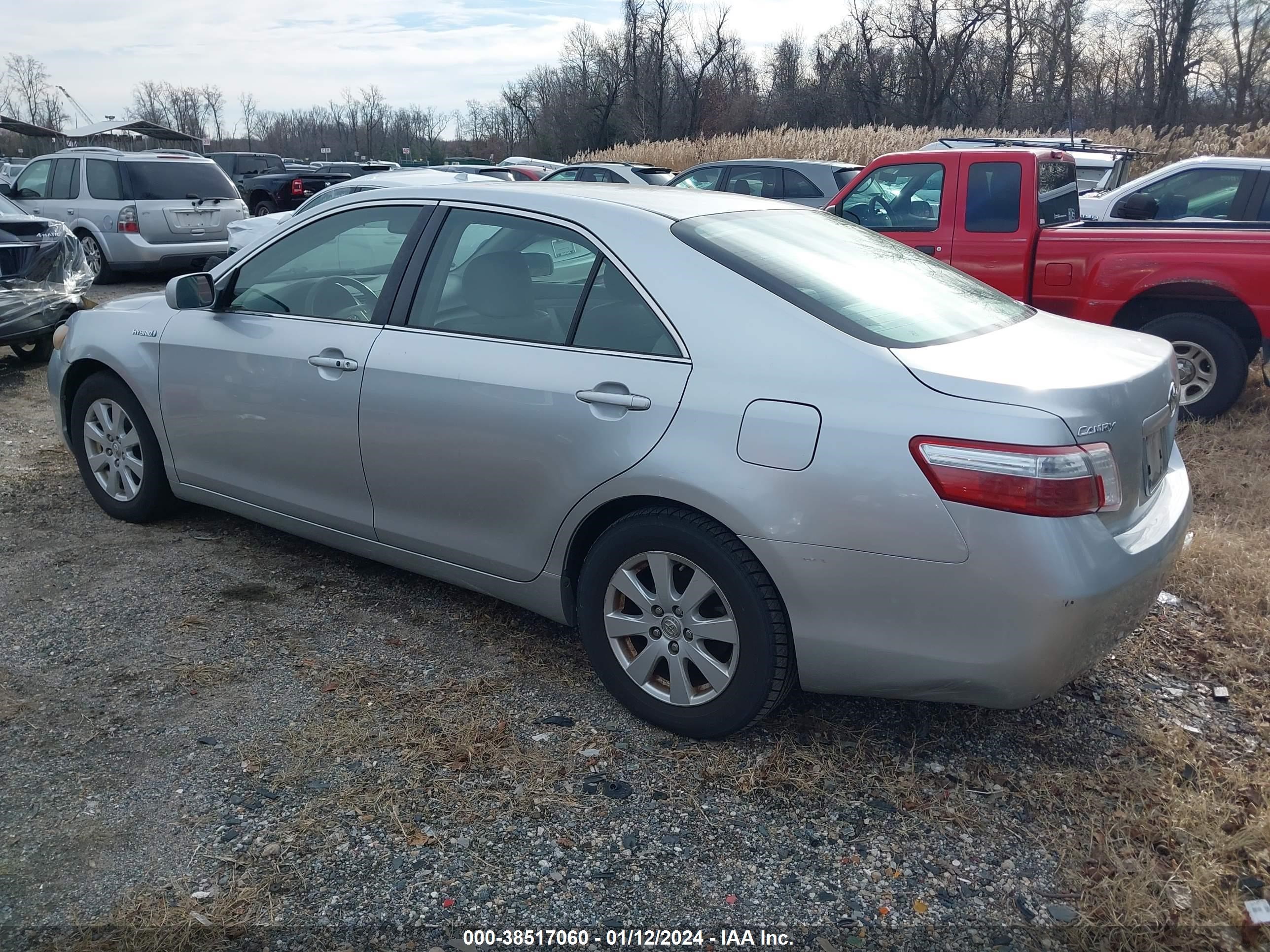 Photo 2 VIN: JTNBB46K773021399 - TOYOTA CAMRY 