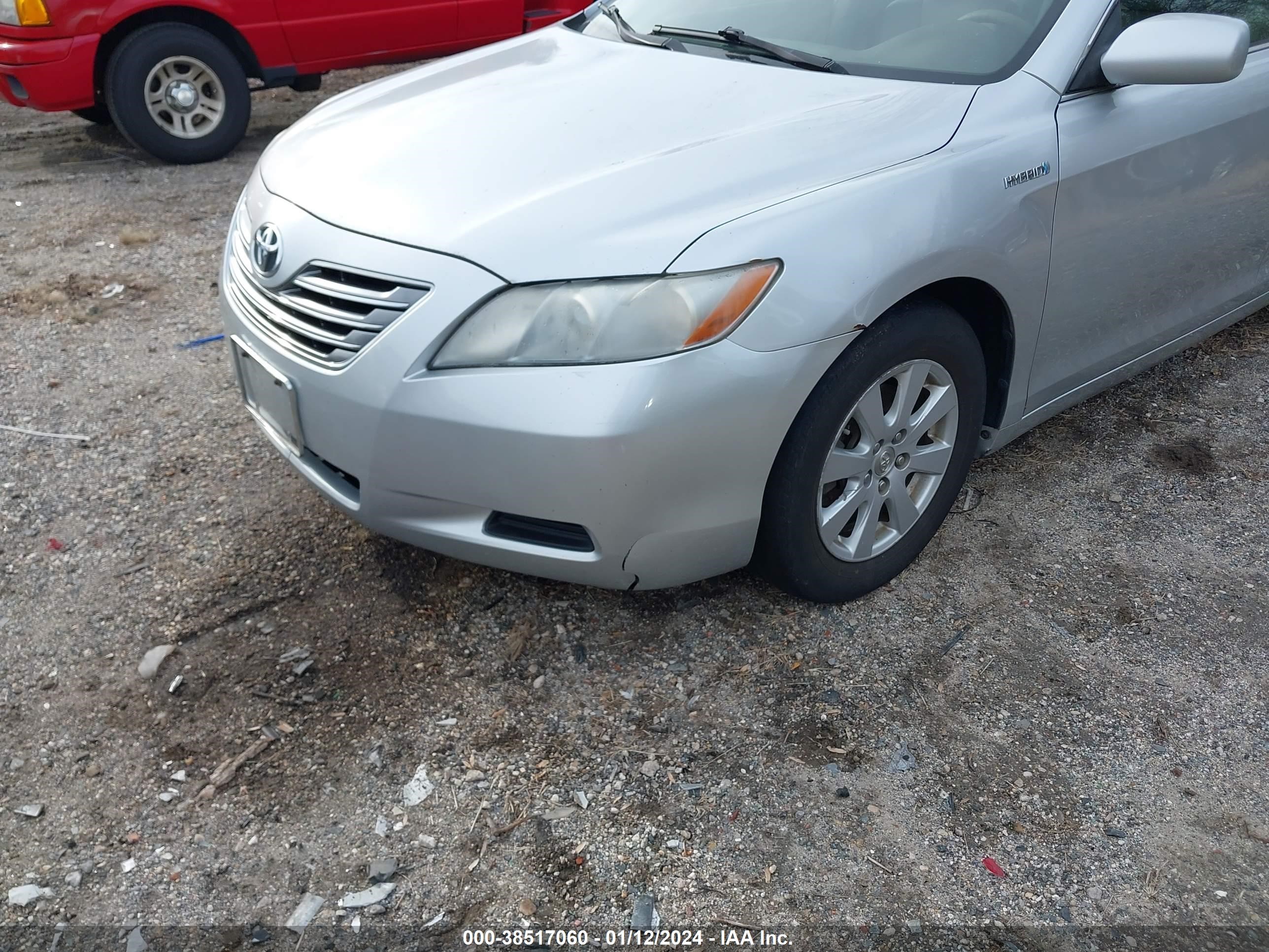 Photo 5 VIN: JTNBB46K773021399 - TOYOTA CAMRY 