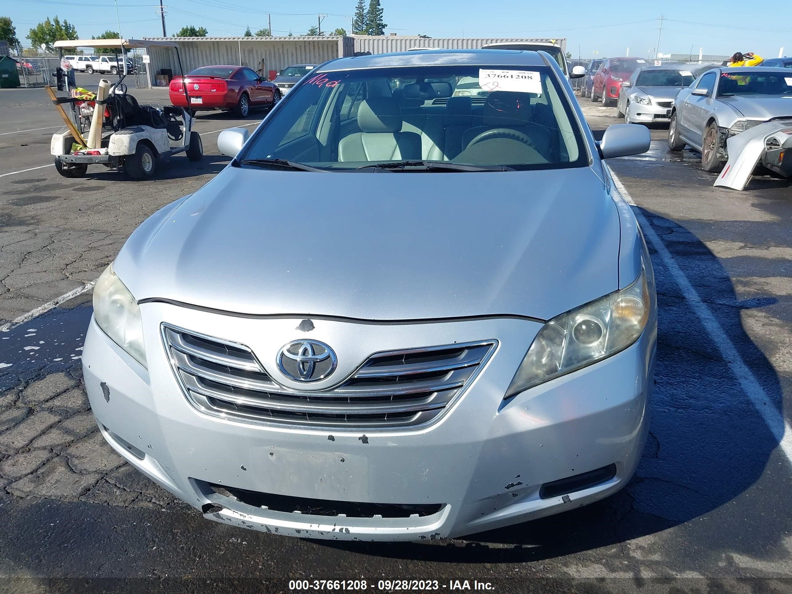 Photo 11 VIN: JTNBB46K773032385 - TOYOTA CAMRY 