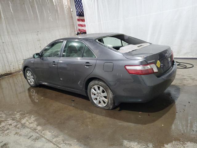 Photo 1 VIN: JTNBB46K773035531 - TOYOTA CAMRY HYBR 