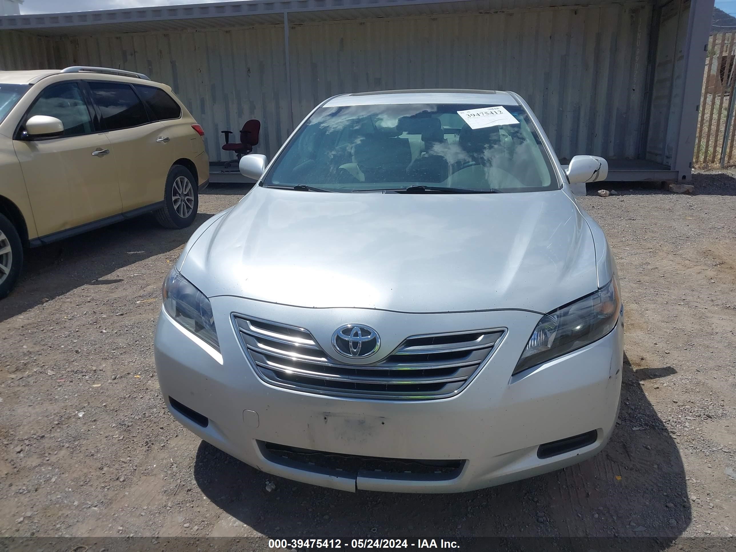 Photo 11 VIN: JTNBB46K773044729 - TOYOTA CAMRY 