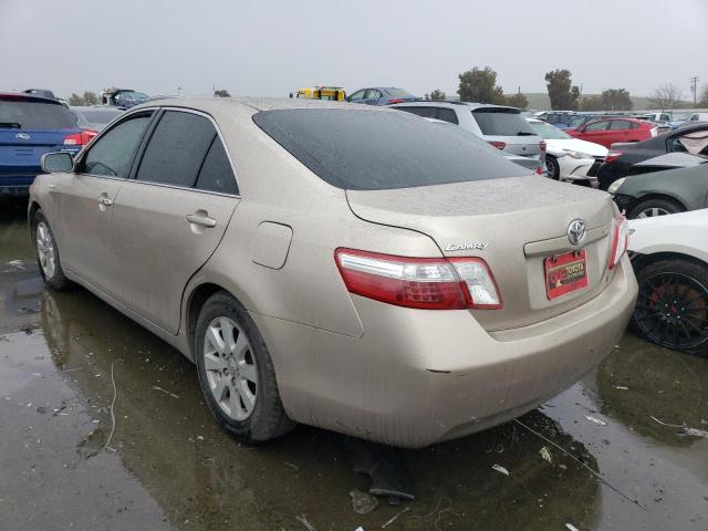 Photo 1 VIN: JTNBB46K783046708 - TOYOTA CAMRY HYBR 