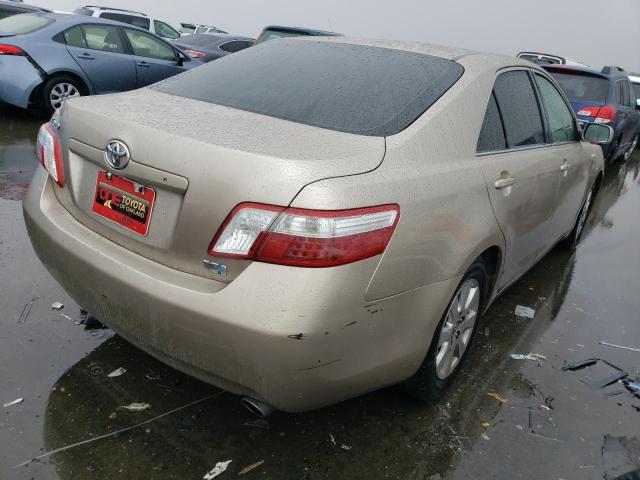 Photo 2 VIN: JTNBB46K783046708 - TOYOTA CAMRY HYBR 