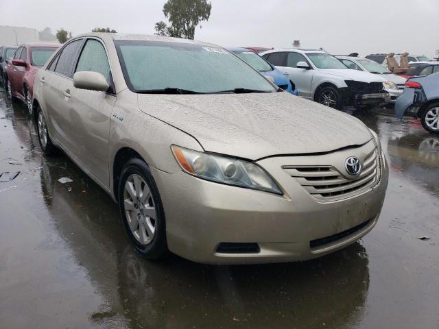 Photo 3 VIN: JTNBB46K783046708 - TOYOTA CAMRY HYBR 