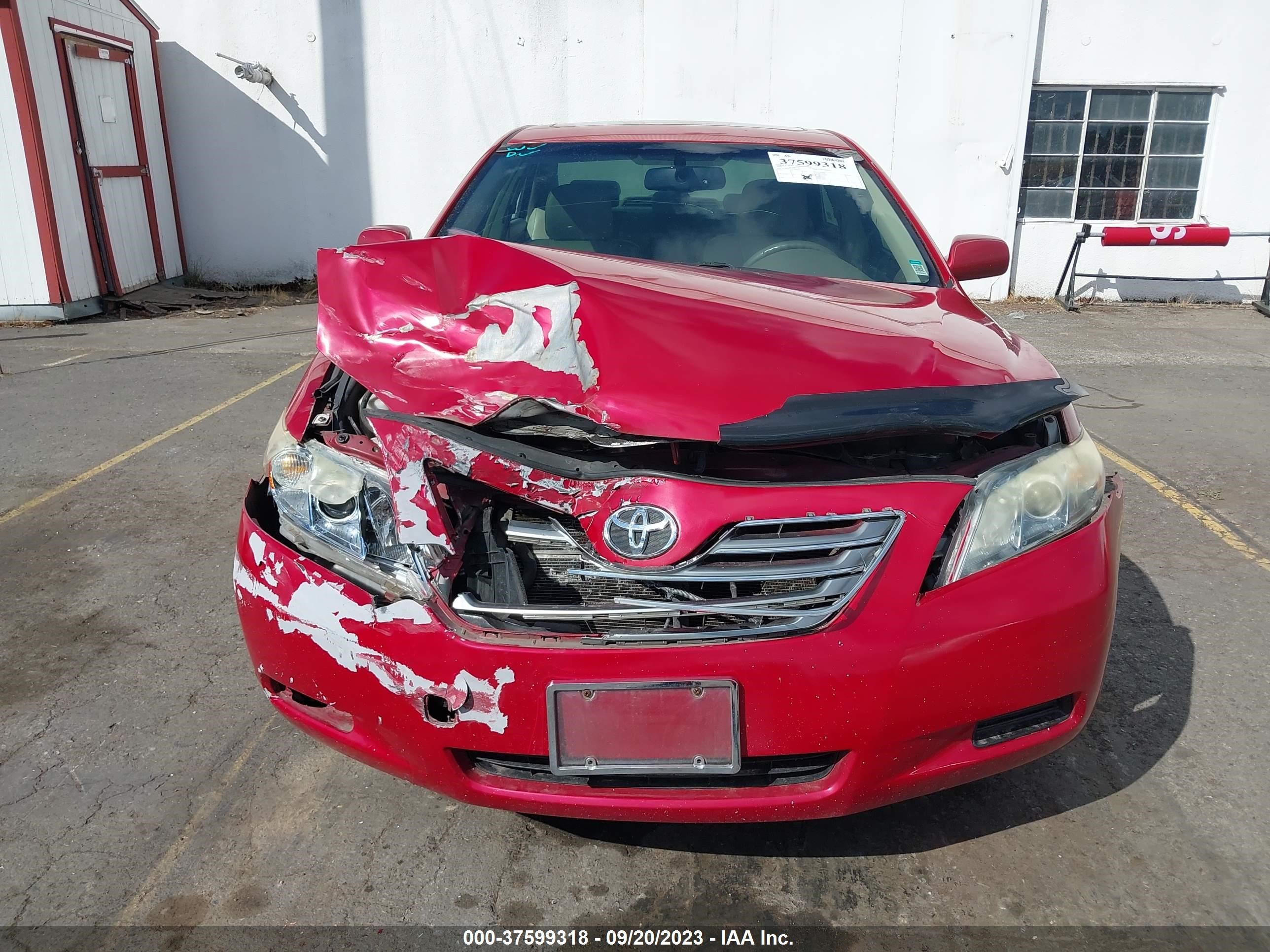 Photo 11 VIN: JTNBB46K783048247 - TOYOTA CAMRY 