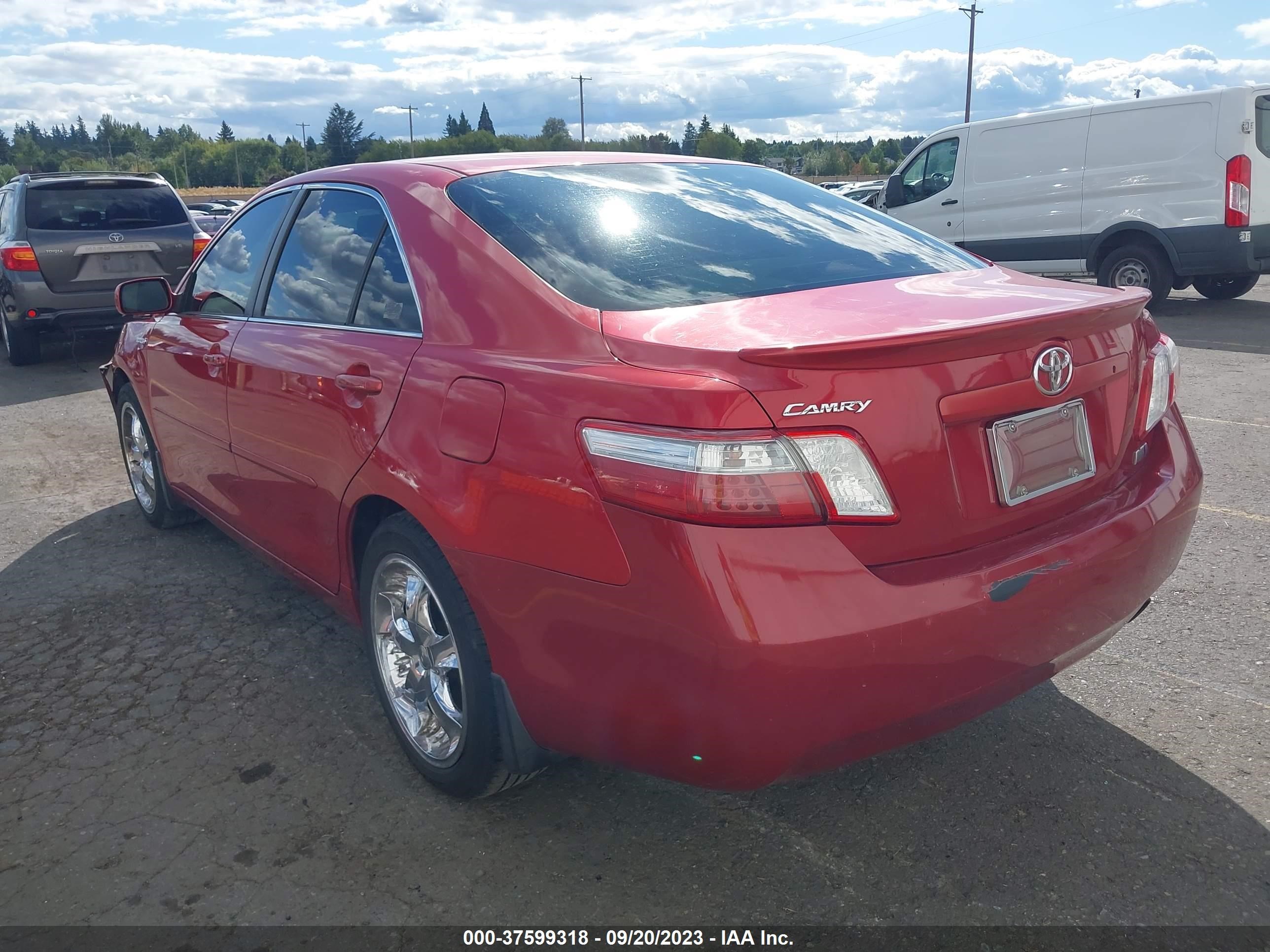 Photo 2 VIN: JTNBB46K783048247 - TOYOTA CAMRY 