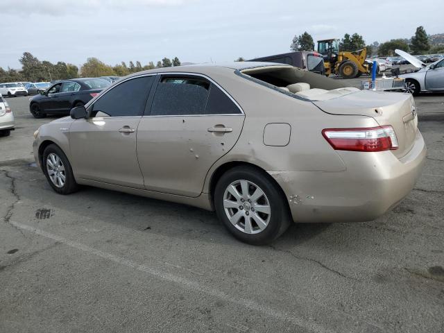 Photo 1 VIN: JTNBB46K873012839 - TOYOTA CAMRY HYBR 