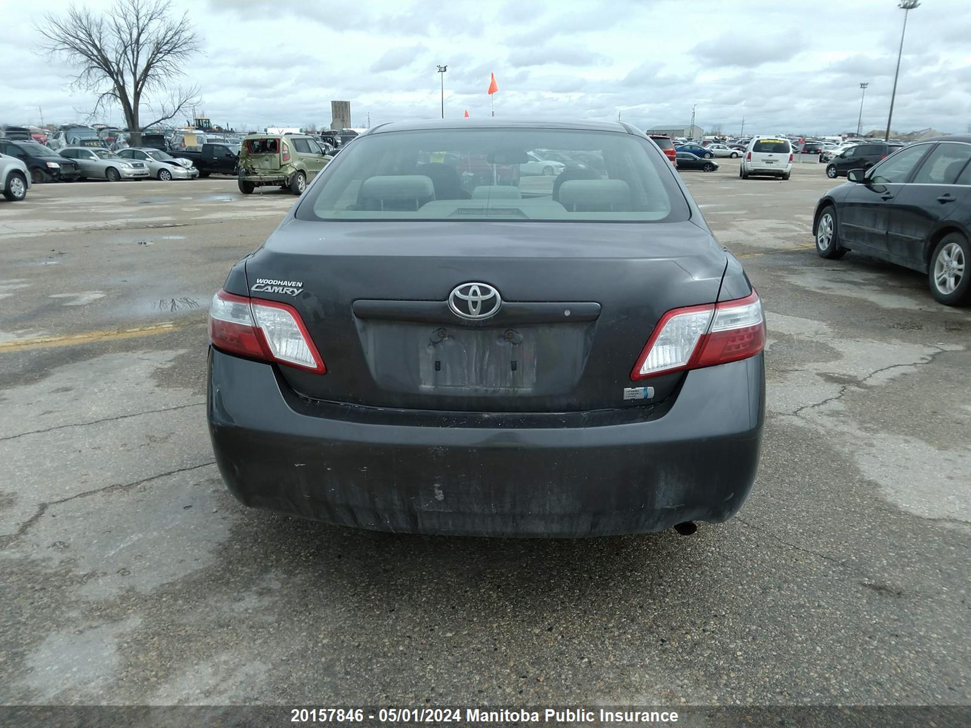 Photo 15 VIN: JTNBB46K873027485 - TOYOTA CAMRY 