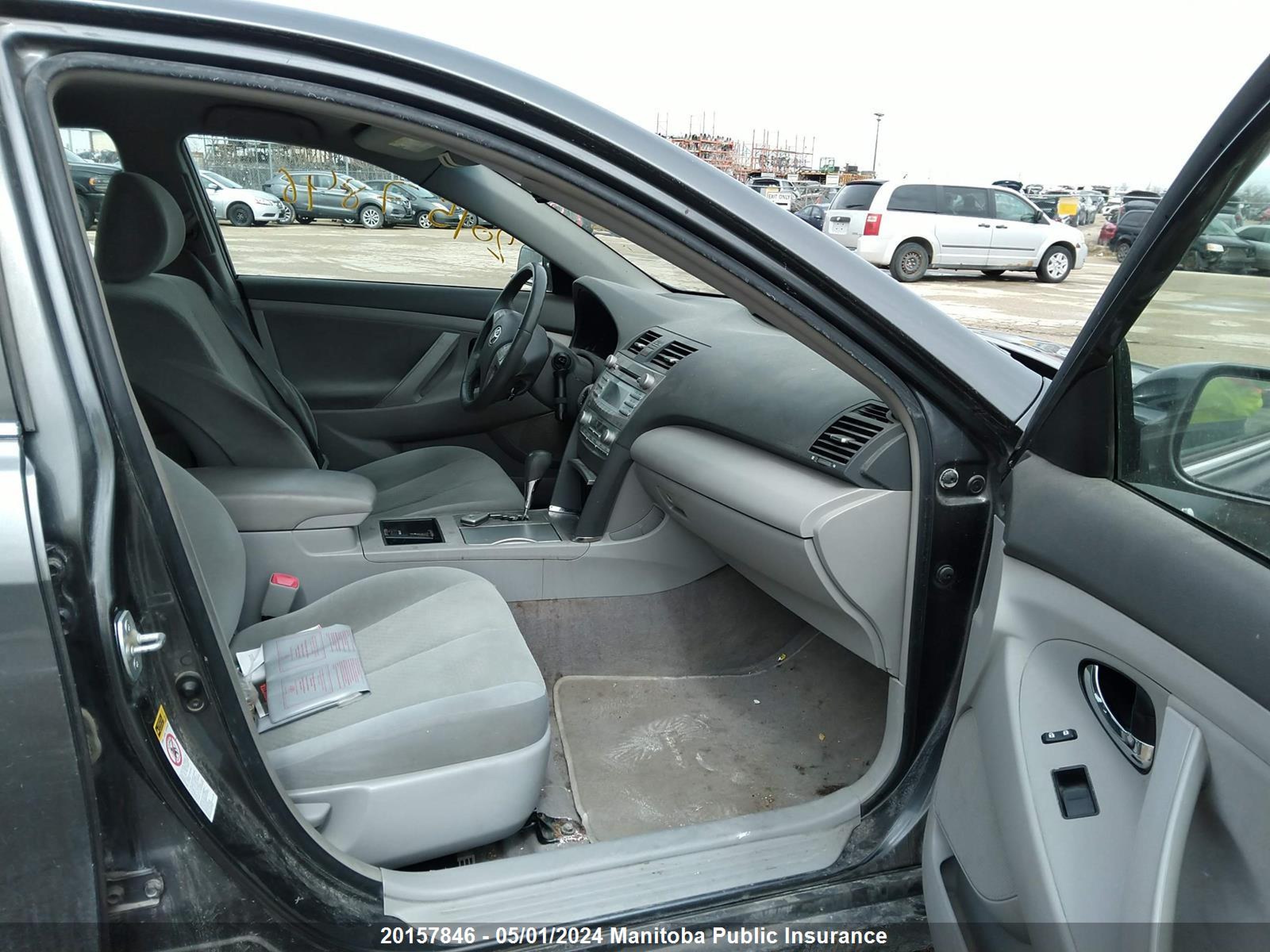 Photo 4 VIN: JTNBB46K873027485 - TOYOTA CAMRY 