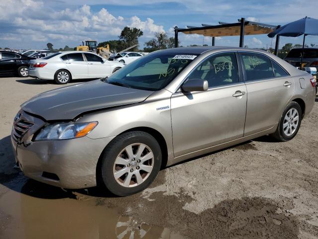 Photo 0 VIN: JTNBB46K873033979 - TOYOTA CAMRY HYBR 