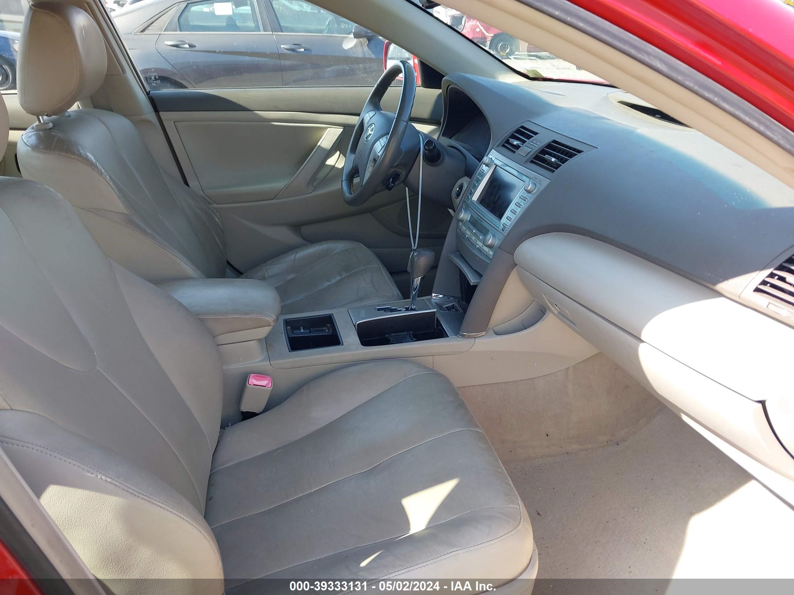 Photo 4 VIN: JTNBB46K873038082 - TOYOTA CAMRY 