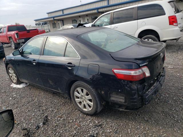 Photo 1 VIN: JTNBB46K873041080 - TOYOTA CAMRY HYBR 