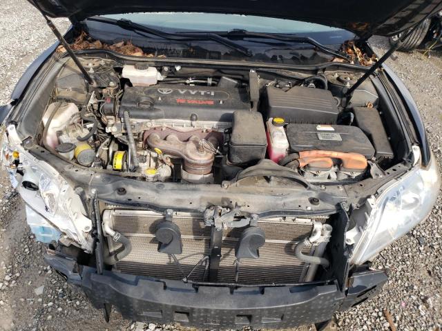 Photo 10 VIN: JTNBB46K873041080 - TOYOTA CAMRY HYBR 