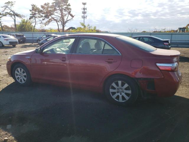 Photo 1 VIN: JTNBB46K973010551 - TOYOTA CAMRY 