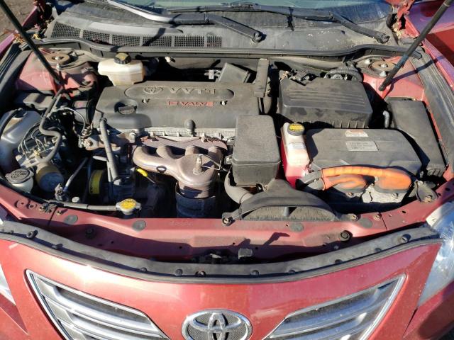 Photo 10 VIN: JTNBB46K973010551 - TOYOTA CAMRY 